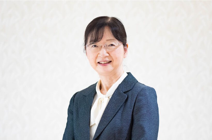 院長　渋谷紀子