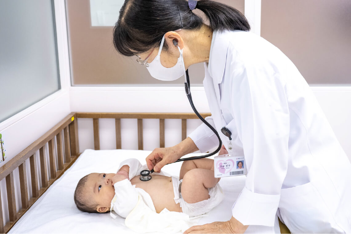母子保健科