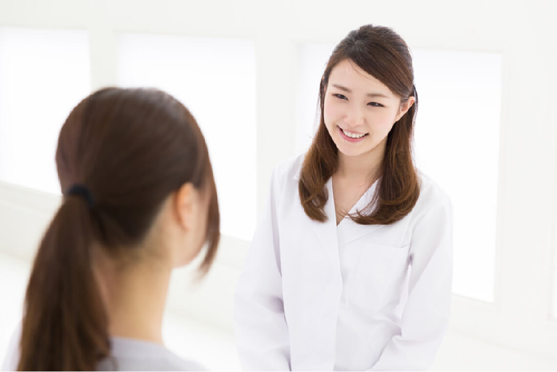 産婦人科（婦人科）