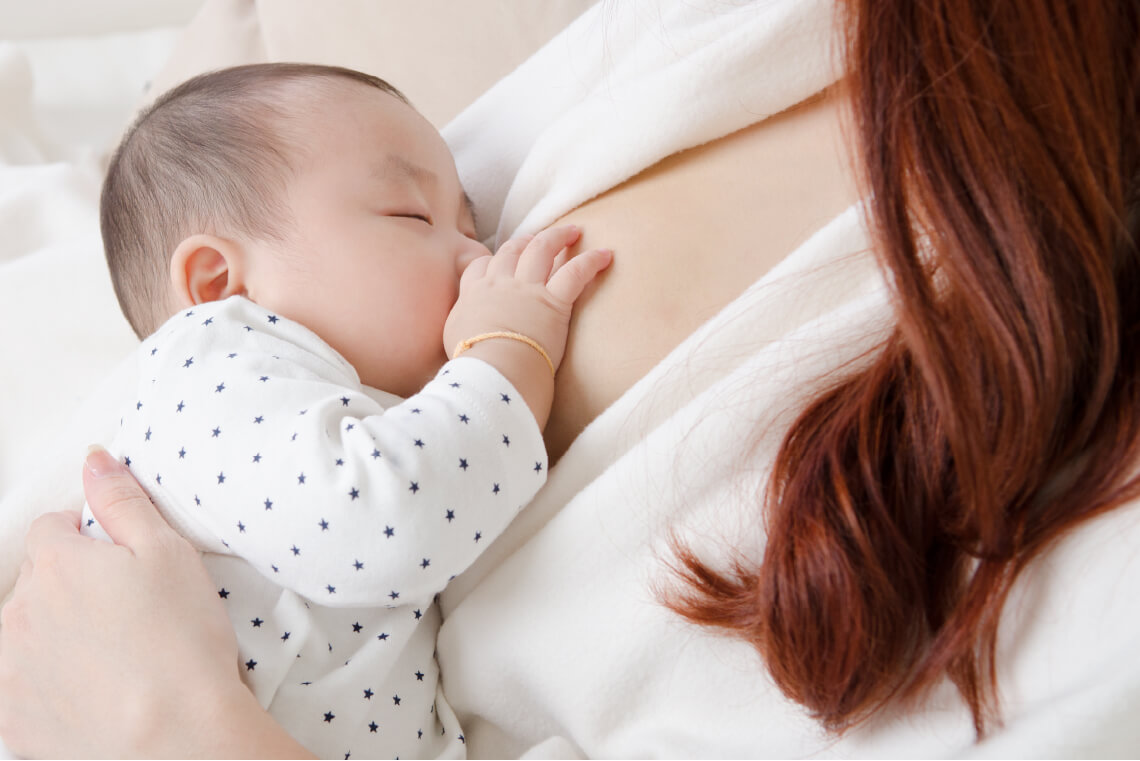 母乳相談室