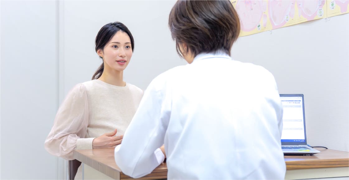 充実の出産サポート