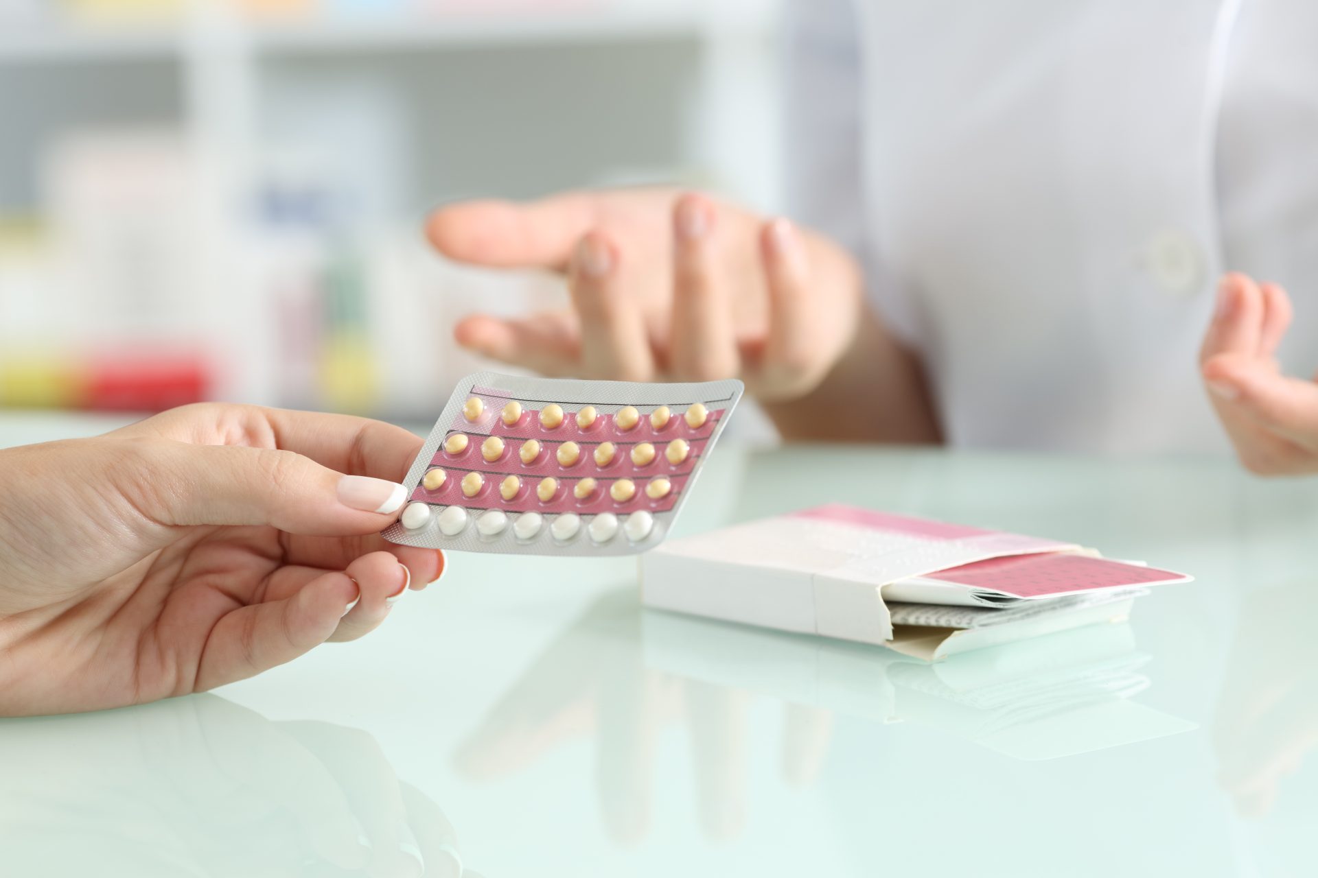 Contraception care