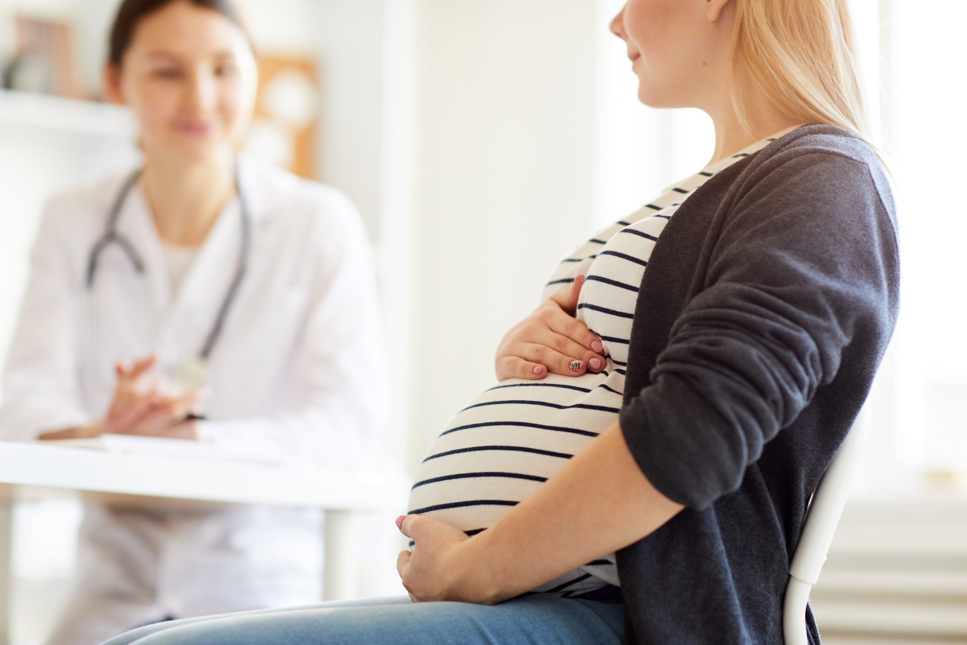 Childbirth and pain management counselling