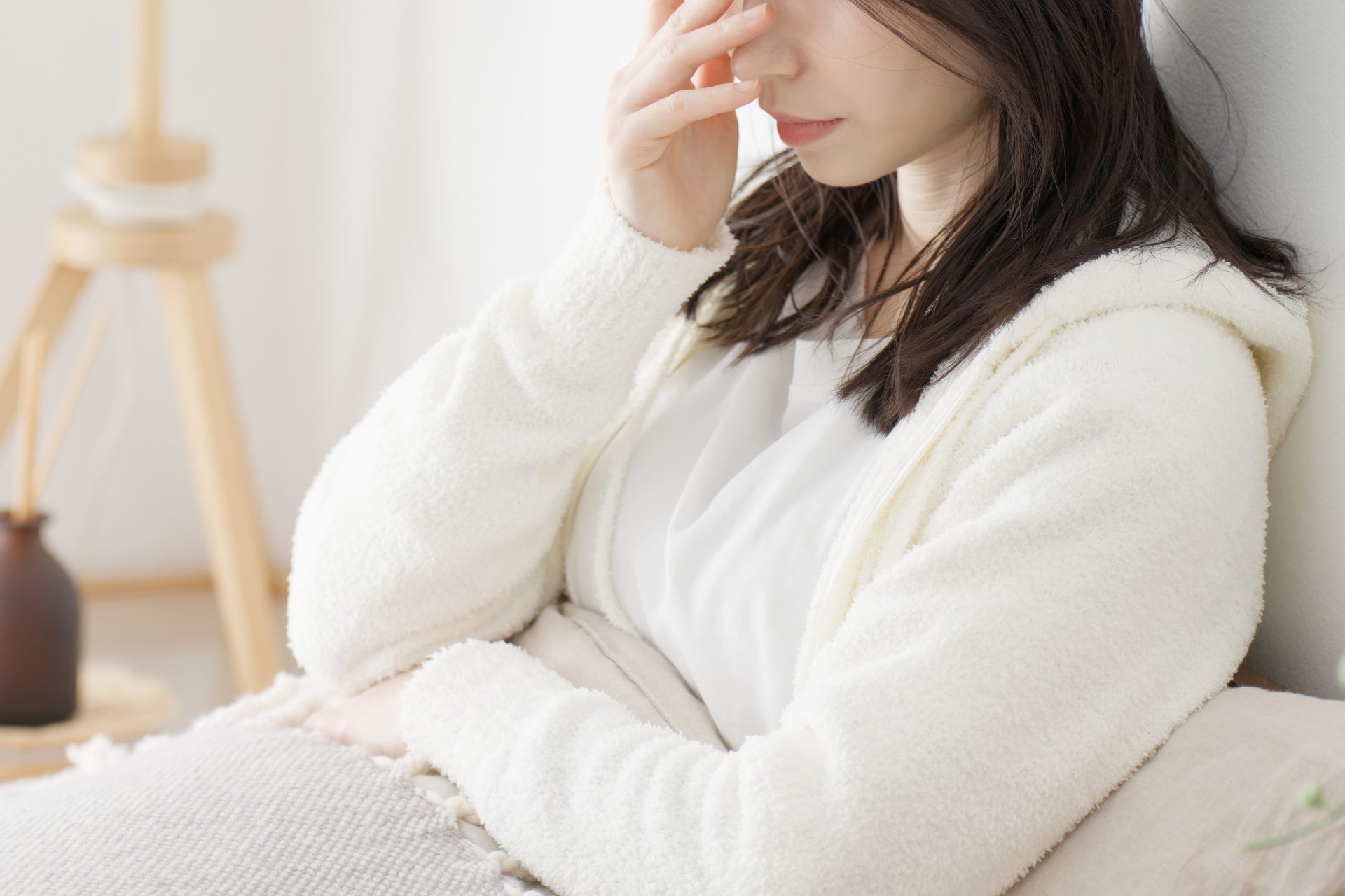 こんな症状にお困りの方はご相談ください