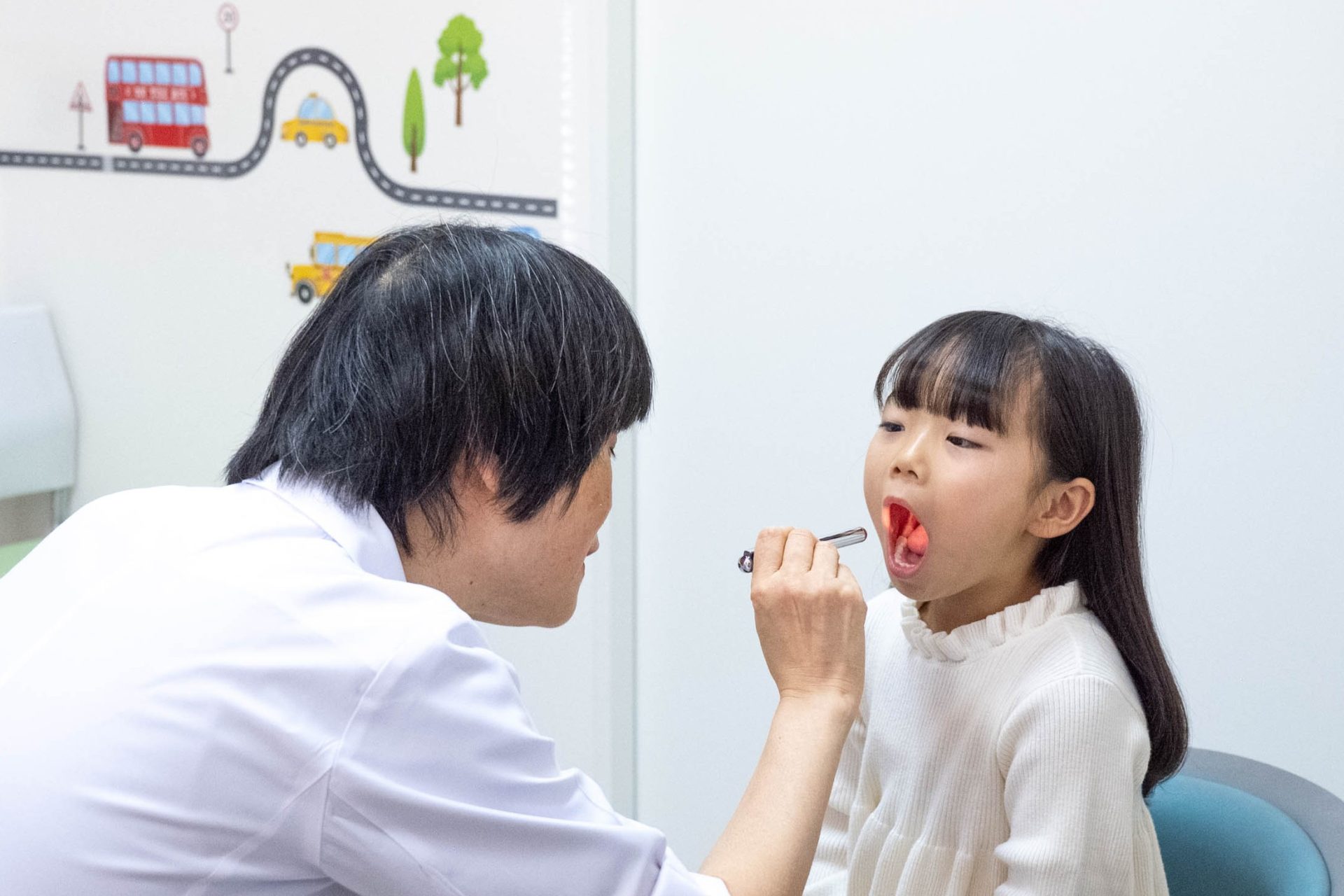 小児科 一般外来