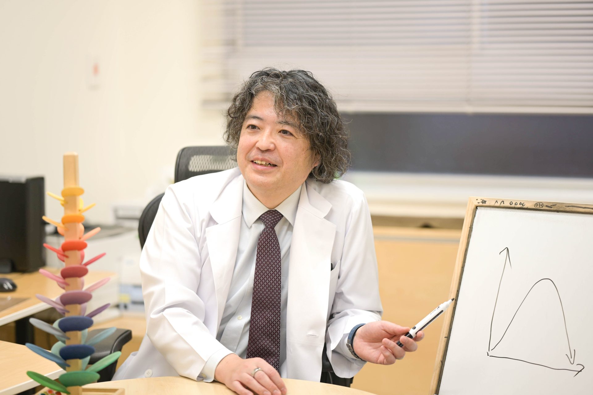 最新の診療法でこころの問題を幅広くサポート