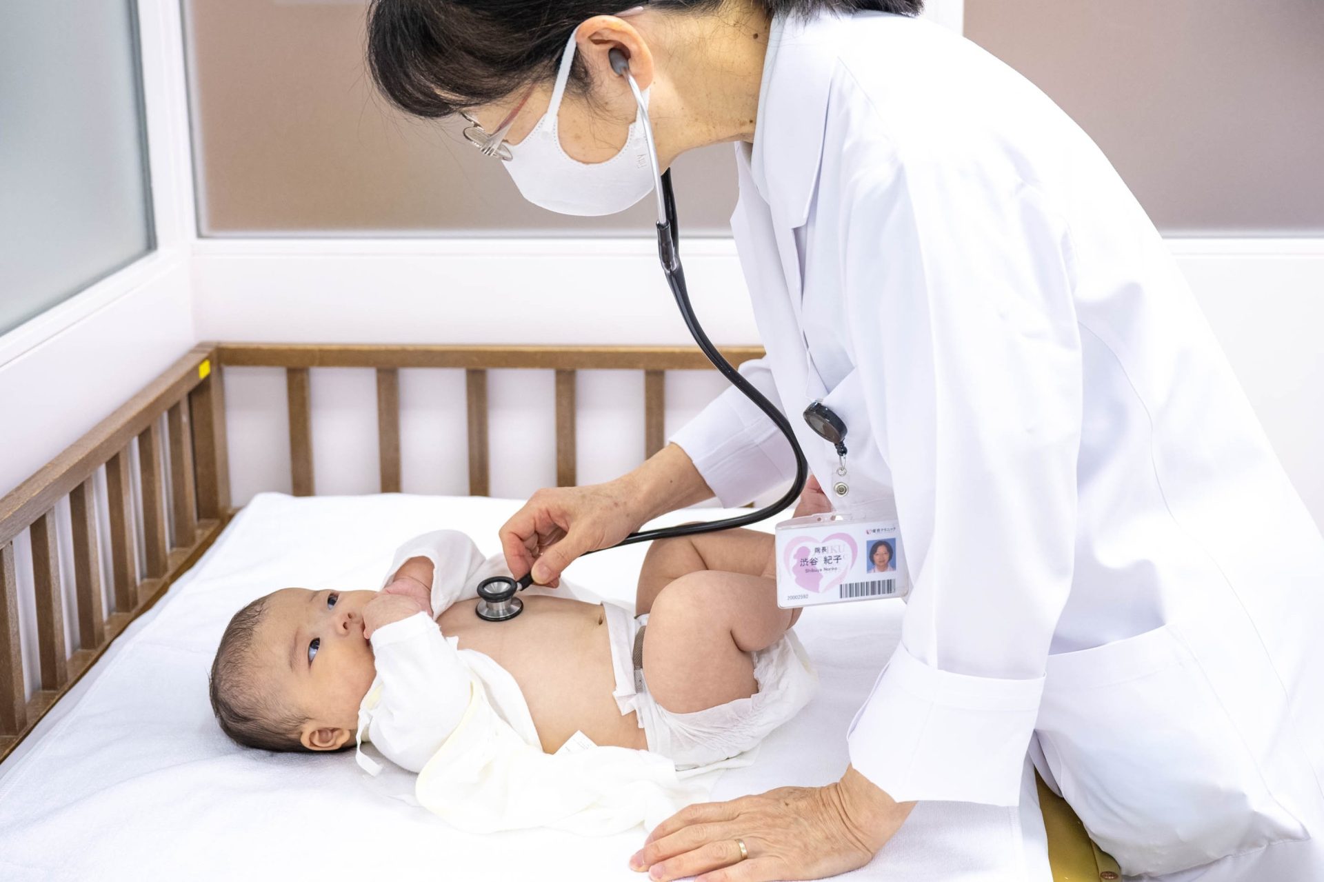 乳幼児健診