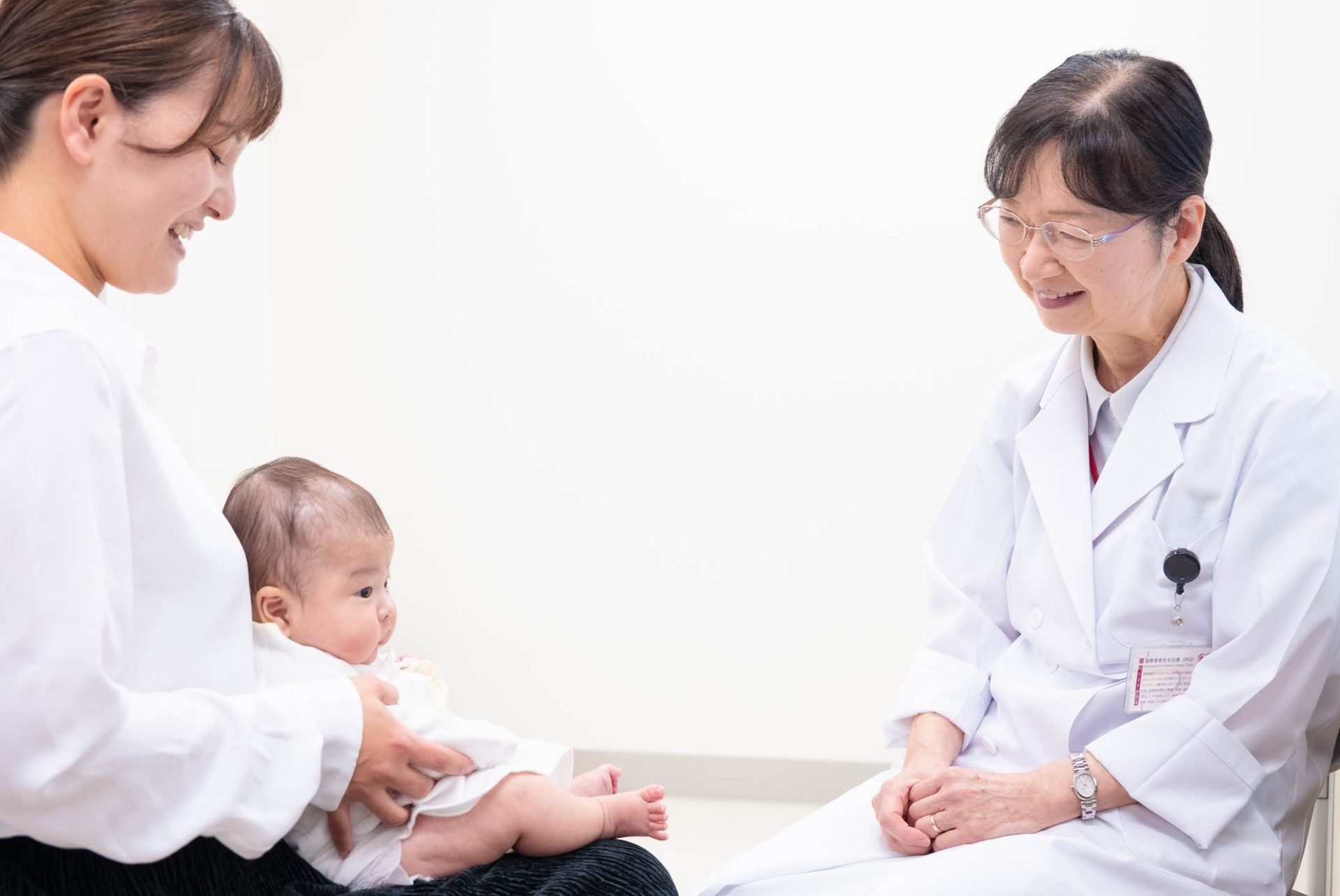 専門スタッフが個性に応じた子育てをお手伝い