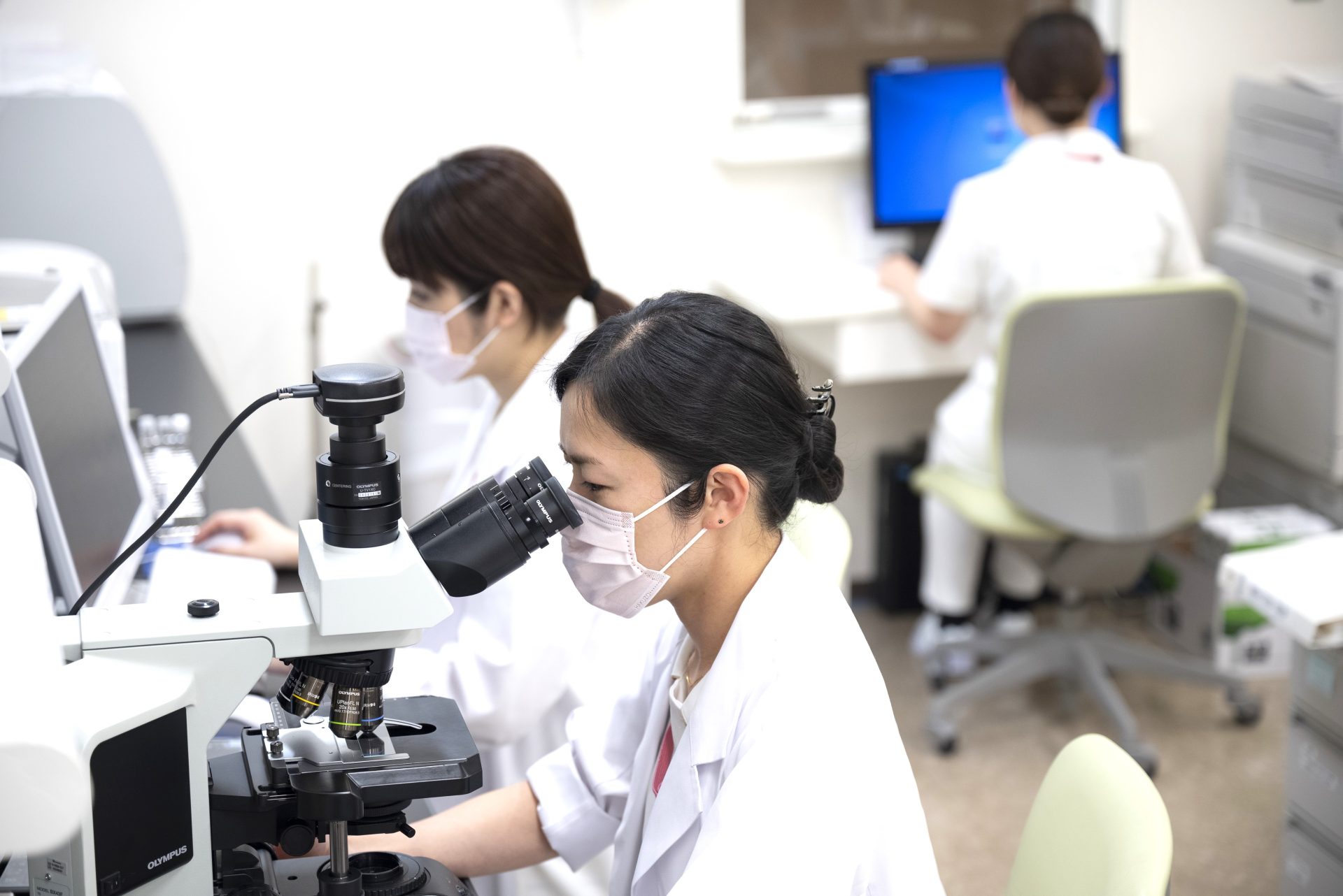 臨床検査科 | 愛育病院