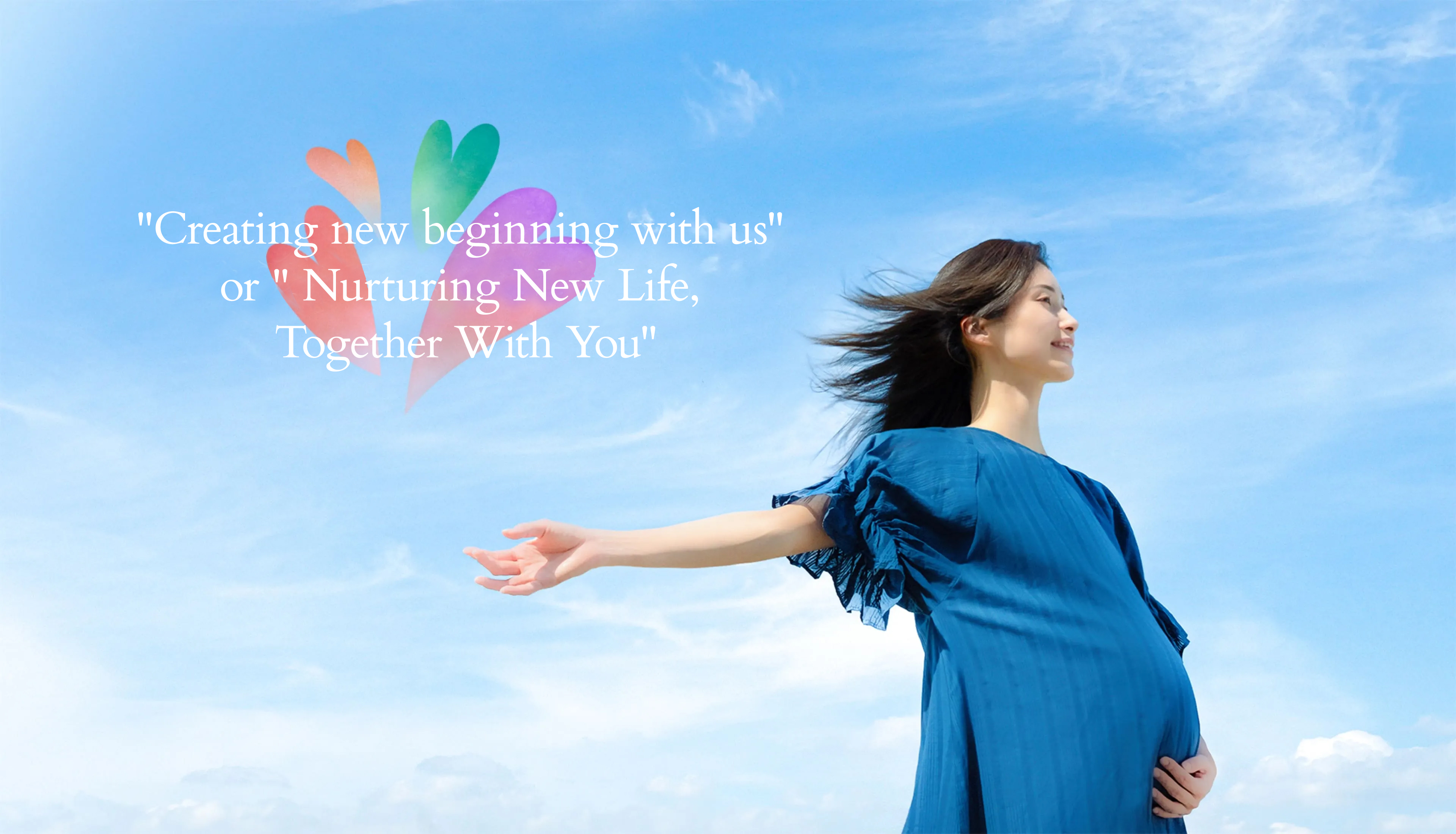 Nurturing New Life, Together With You