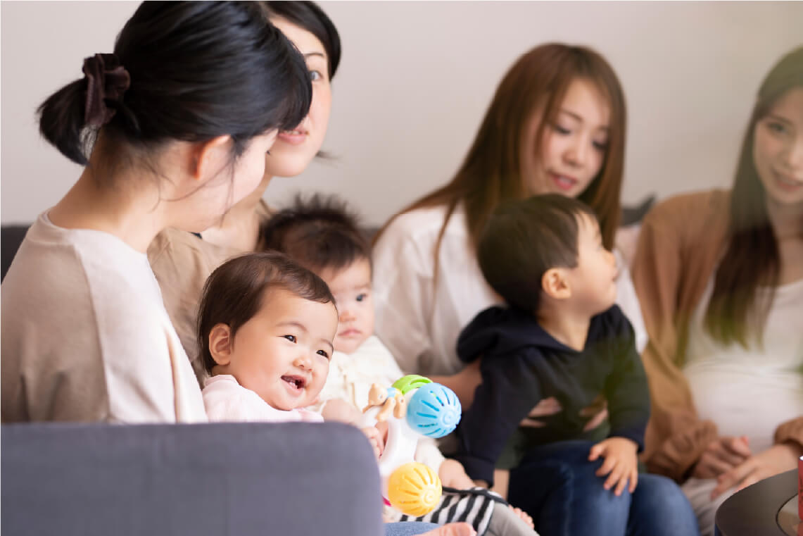 親子交流会